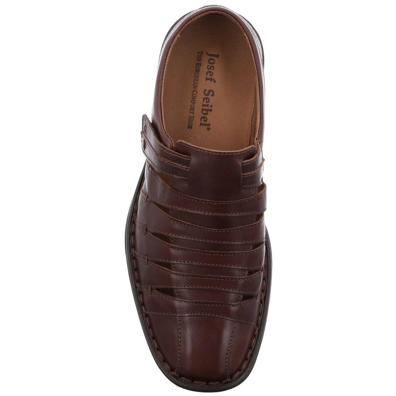 Josef Seibel Men's Steven - Marone - Image 3