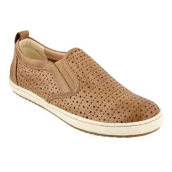 Taos Footwear Women's Court - Tan