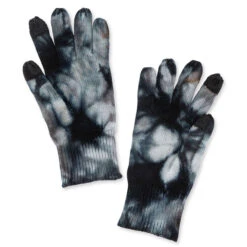 Haute Shore Tahoe Full Finger Glove - Black / Teal