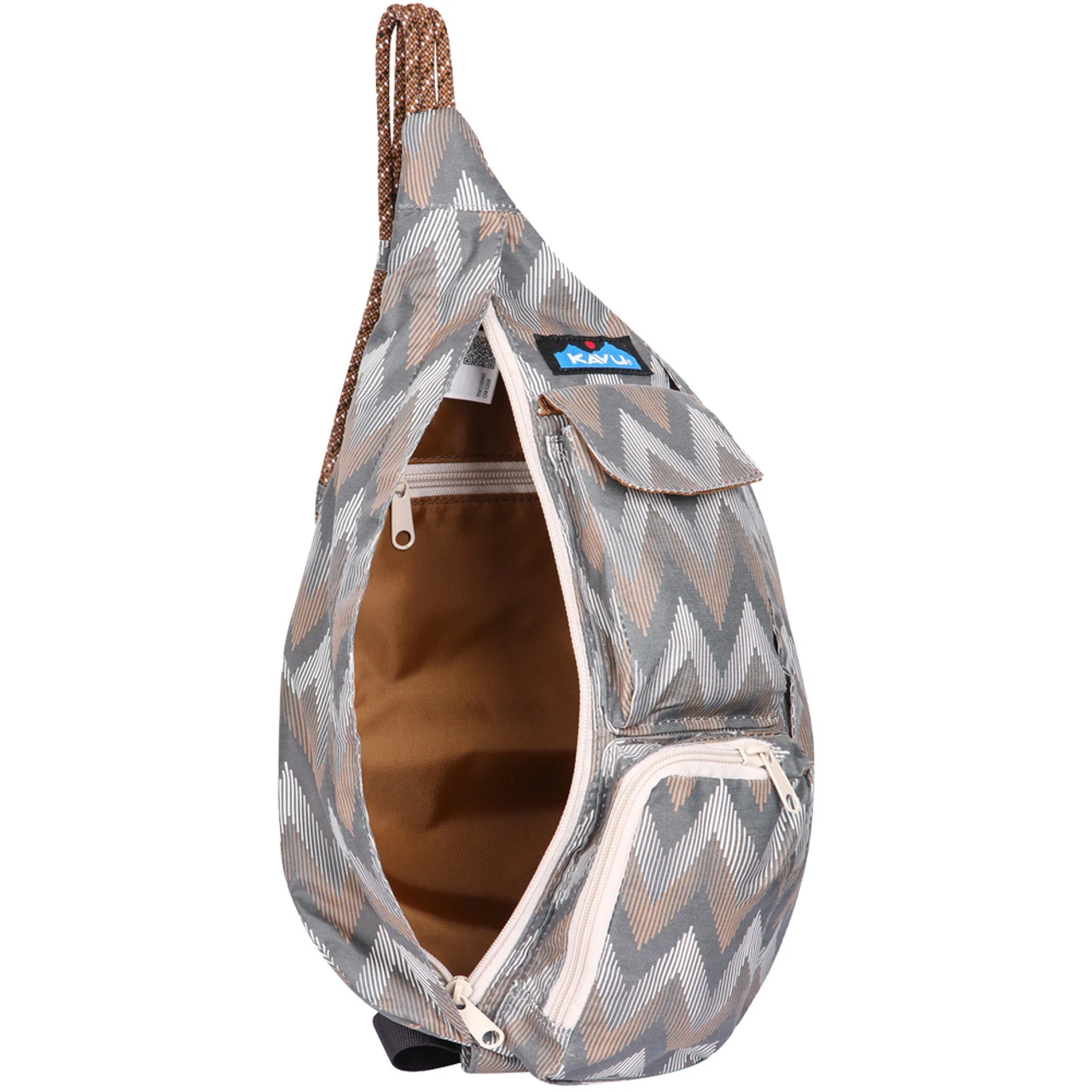 Kavu Mini Rope Sack - Topo Smash - Image 3
