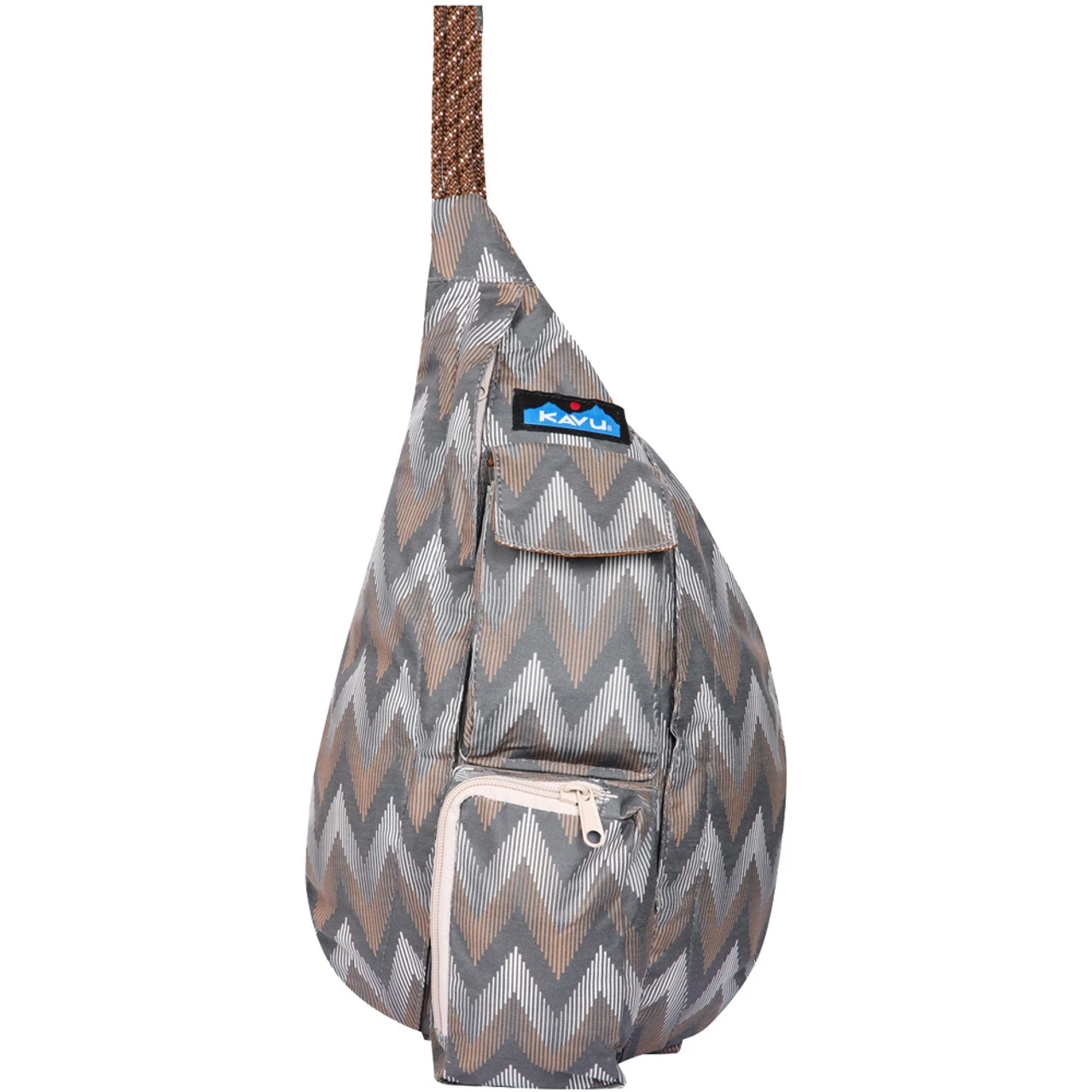 Kavu Mini Rope Sack - Topo Smash