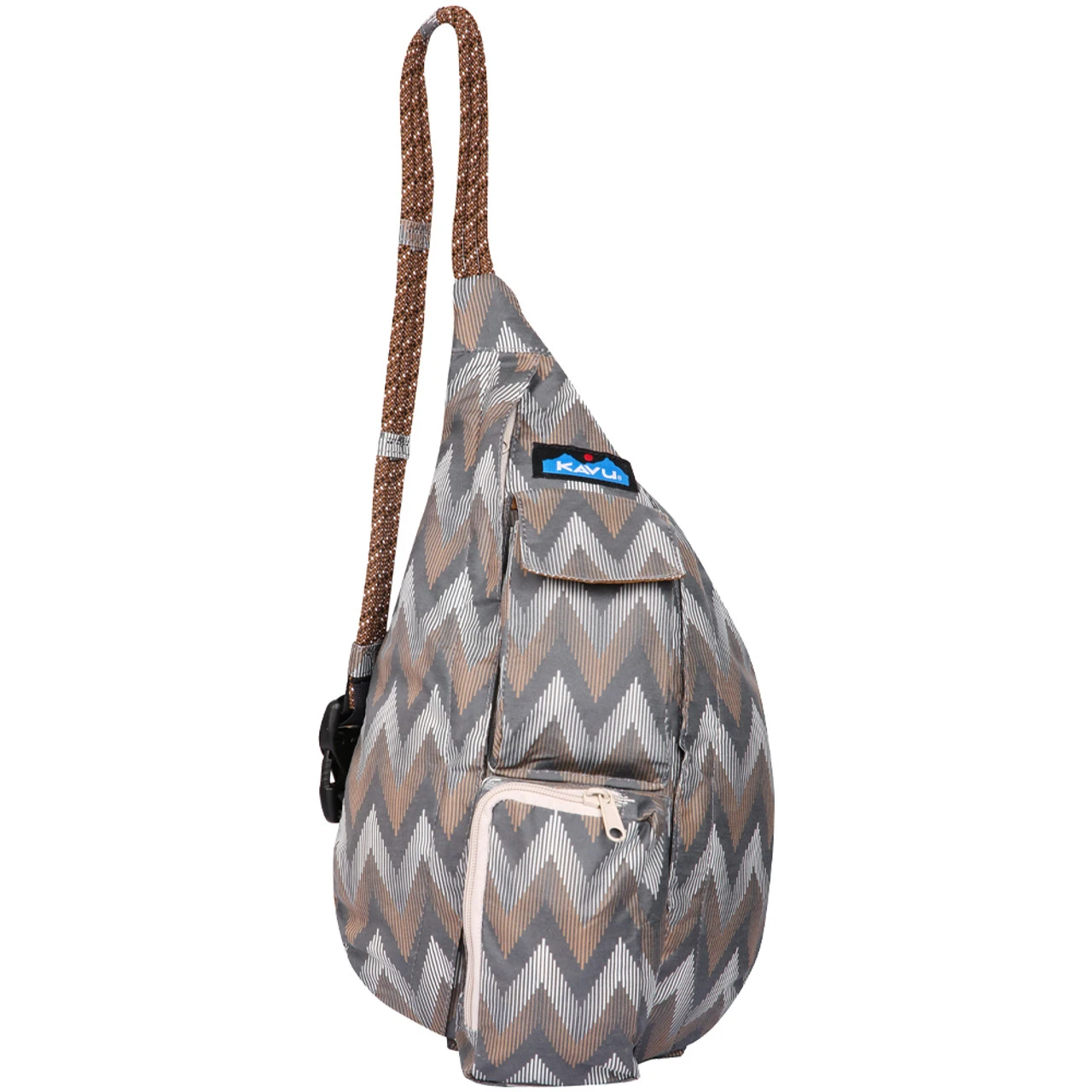 Kavu Mini Rope Sack - Topo Smash - Image 2