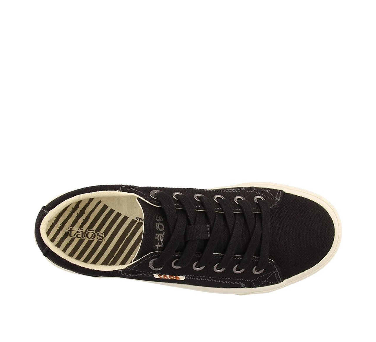 Taos Footwear Women's Plim Soul - Black (Medium Width) - Image 4