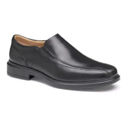 Johnston & Murphy Men's XC4 Stanton 2.0 Runoff Slip-On - Black