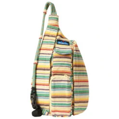 Kavu Mini Interwoven Rope Bag - Prism Stripe