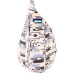 Kavu Mini Polar Sling - Winter Arcade