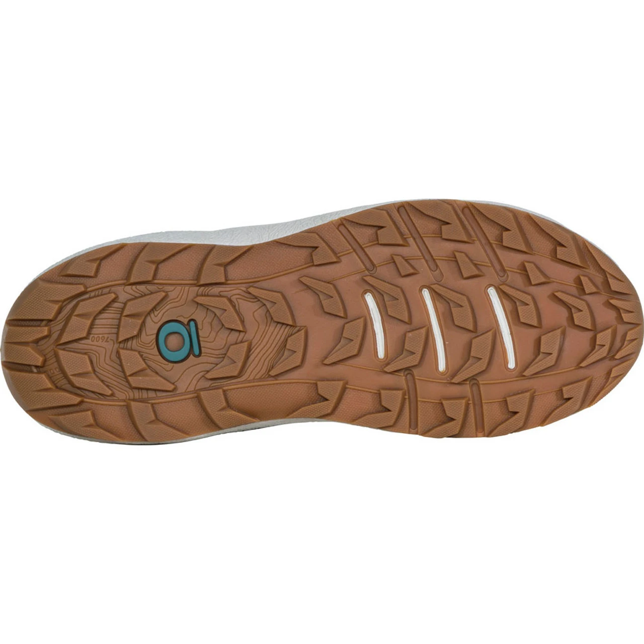 Oboz Footwear Women's Cottonwood Low Waterproof - Waterfall - Image 6