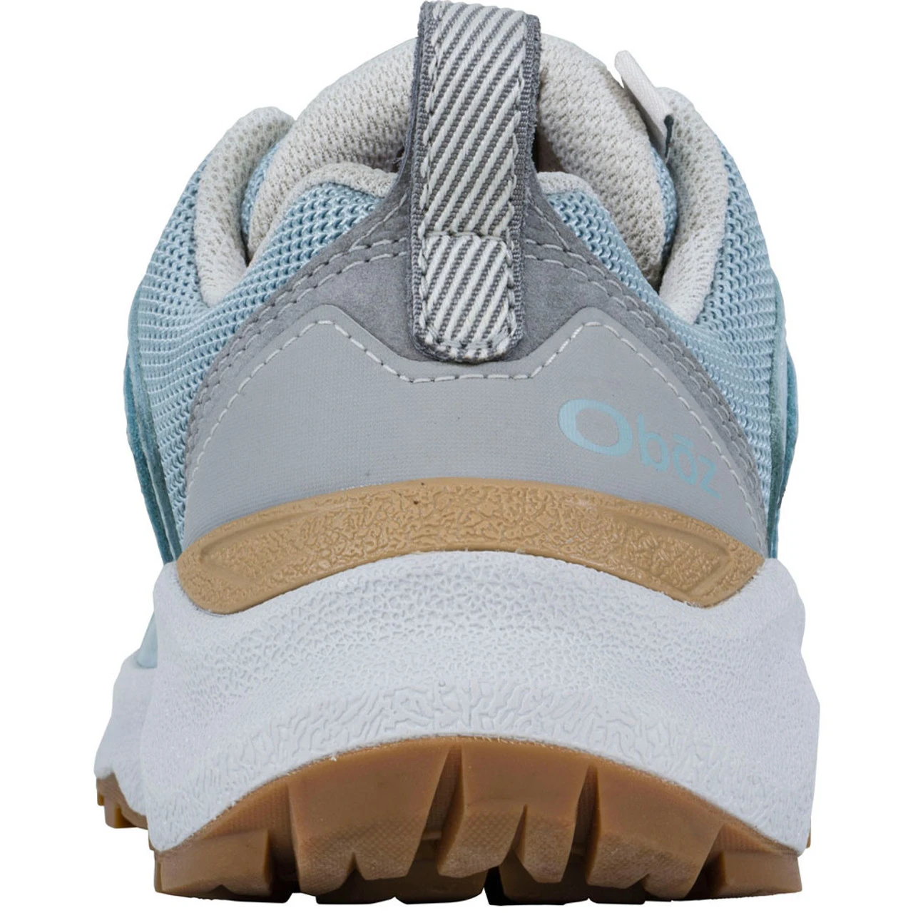 Oboz Footwear Women's Cottonwood Low Waterproof - Waterfall - Image 4