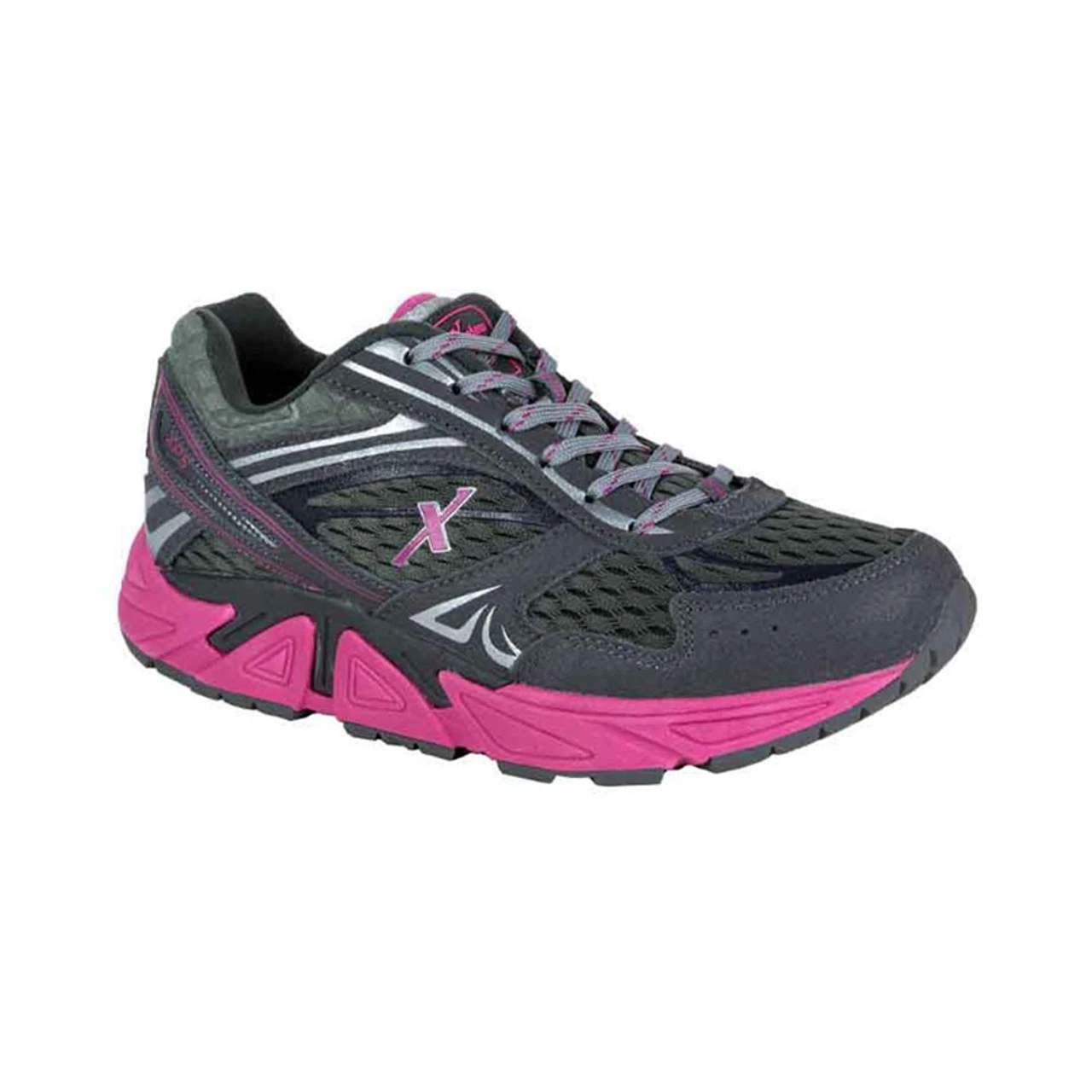 Xelero Women's Genesis XPS - Graphite / Magenta