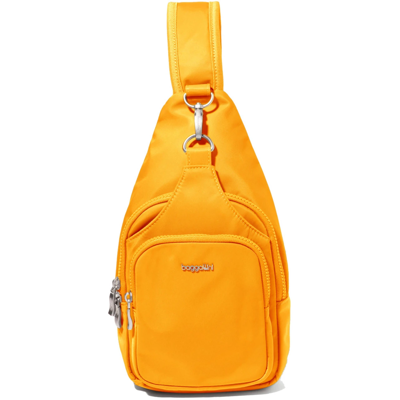 Baggallini Central Park Sling - Marigold Puff